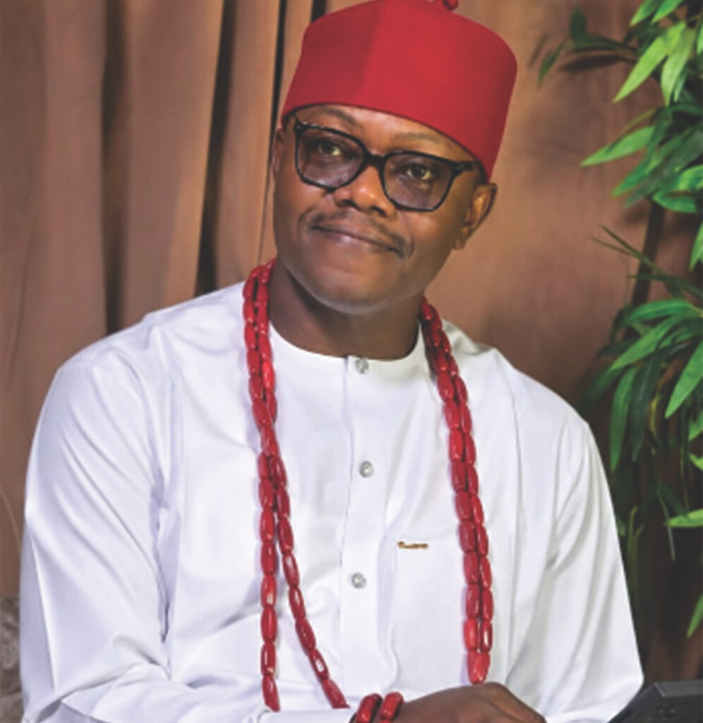 Peter Agada: I’m Not Desperate for Office, Only Responding to Nigeria’s Urgency – THISDAYLIVE