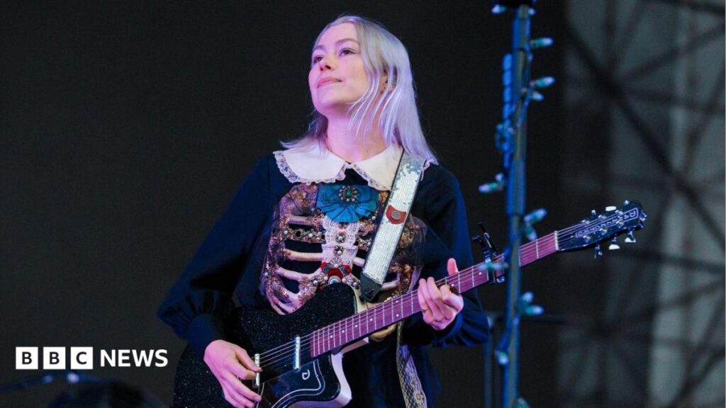 Phoebe Bridgers Lost Weekend: Planetarium album experience comes to Armagh