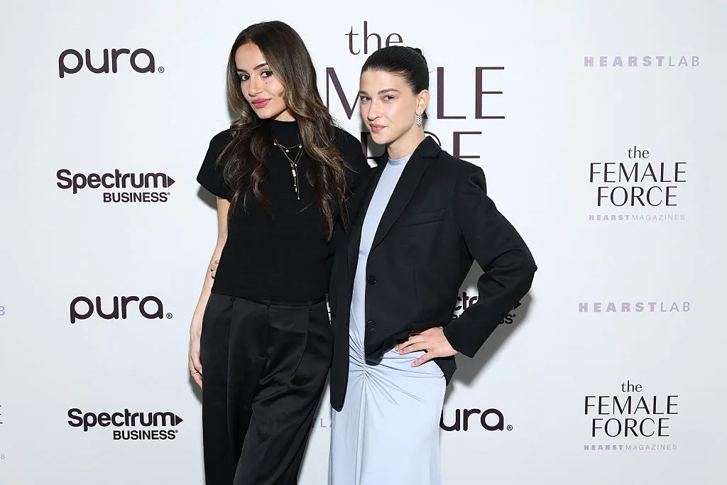 Phoebe Gates and Sophia Kianni reportedly knew Phia was ‘cookie stuffing’ for months Phoebe Gates and Sophia Kianni reportedly knew Phia was ‘cookie stuffing’ for months