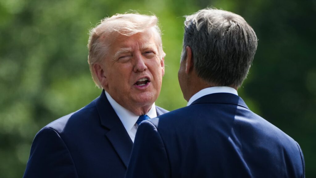 Planned attack on Iran canceled after reaching outline of deal