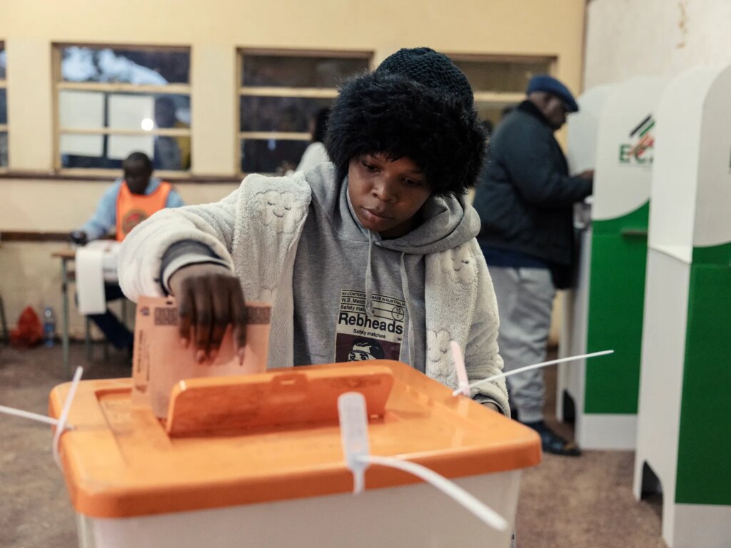 Polls open in Zambia presidential election as economic reforms tested | Elections News Polls open in Zambia presidential election as economic reforms tested | Elections News