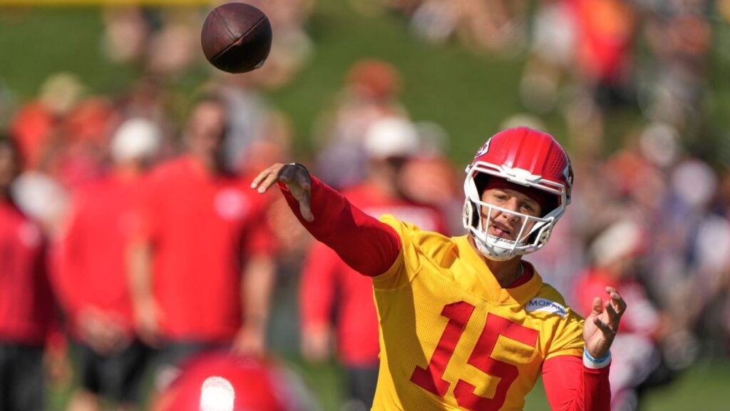 Polymarket withdraws market on Mahomes’ return from injury Polymarket withdraws market on Mahomes’ return from injury