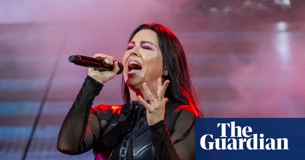 Post your questions for Amy Lee of Evanescence | Music Post your questions for Amy Lee of Evanescence | Music