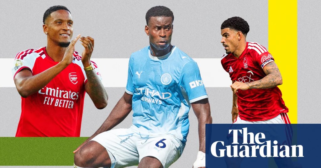 Premier League: 10 things to look out for this weekend | Premier League