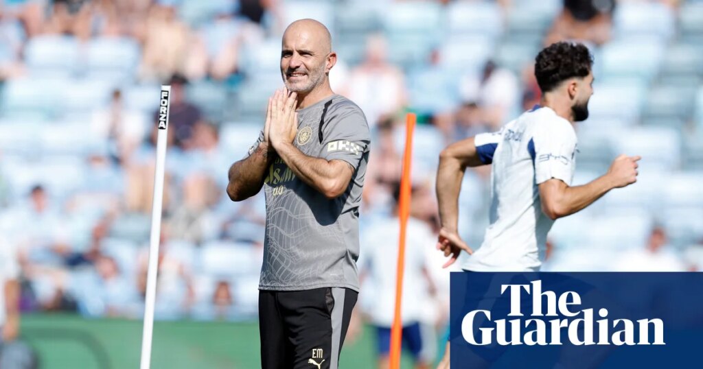 Premier League 2026-27 preview No 15: Manchester City | Premier League previews 2026-27