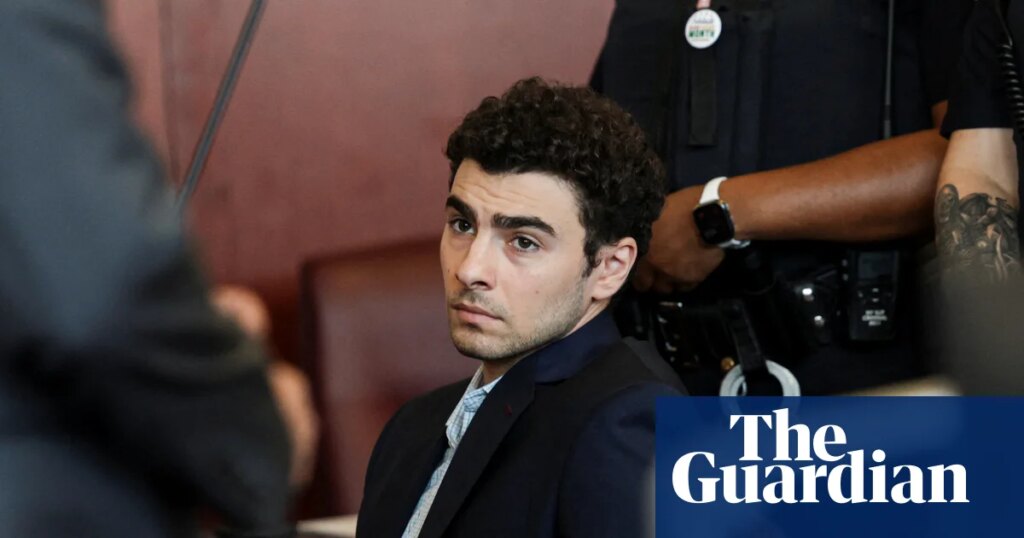 Press access spat adds to fears of circus around Luigi Mangione murder trial | Brian Thompson shooting