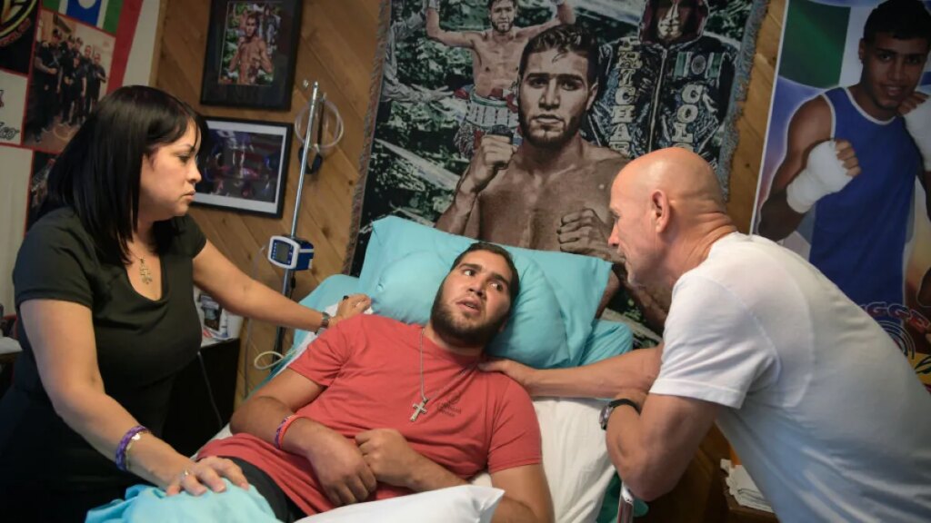 Prichard Colon dies from boxing injury that resulted in 221-day coma | Boxing News