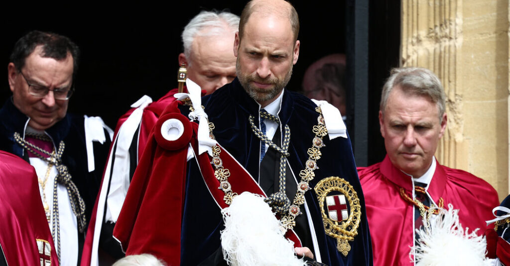 Prince William Is Still Silent About His Brother, Harry. Can That Last? Prince William Is Still Silent About His Brother, Harry. Can That Last?