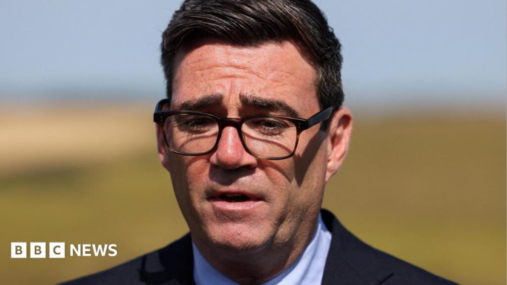 Prisoner release row proving to be Burnham’s first big test as PM