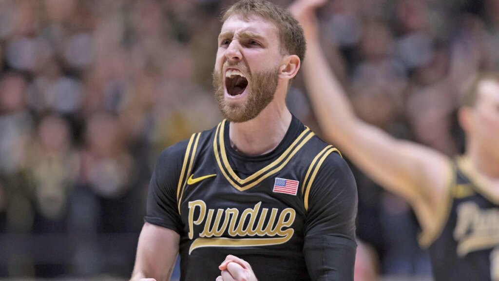Purdue All-American Braden Smith will not explore return to college basketball after new eligibility ruling Purdue All-American Braden Smith will not explore return to college basketball after new eligibility ruling