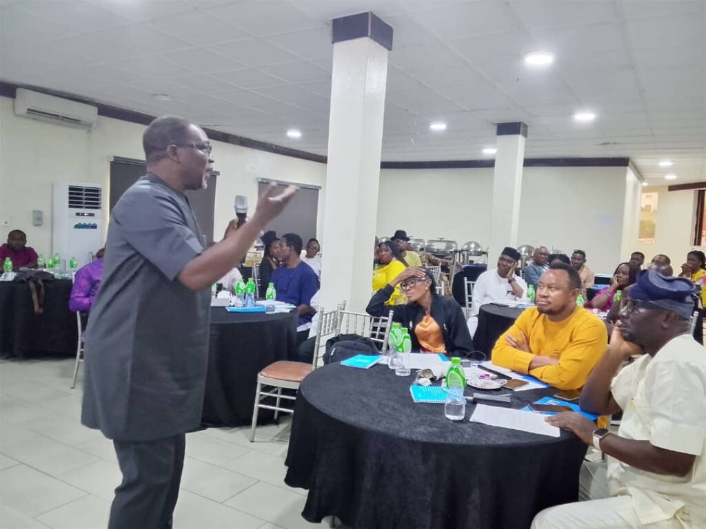 Put Children’s Safety, Dignity First in Reporting, UNICEF Urges Journalists  – THISDAYLIVE