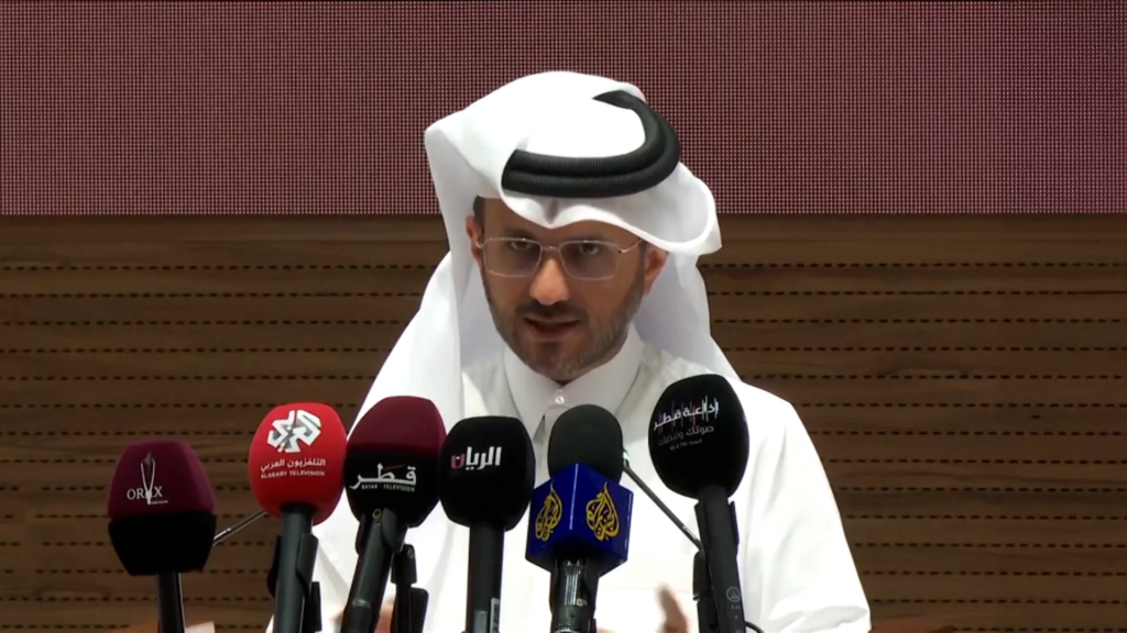 Qatar: Iran’s claim that Doha is holding missing pilots is a ‘media ploy’ | US-Israel war on Iran