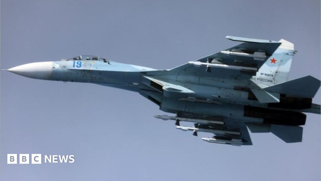 Qatar denies capturing three Iranian pilots after downing fighter jets