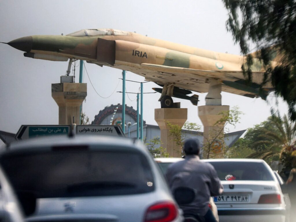 Qatar denies it is detaining three Iranian bomber pilots | US-Israel war on Iran News
