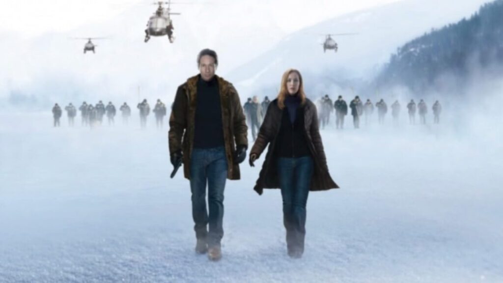 R-rated director’s cut of X-Files film restores Chris Carter’s original horror vision