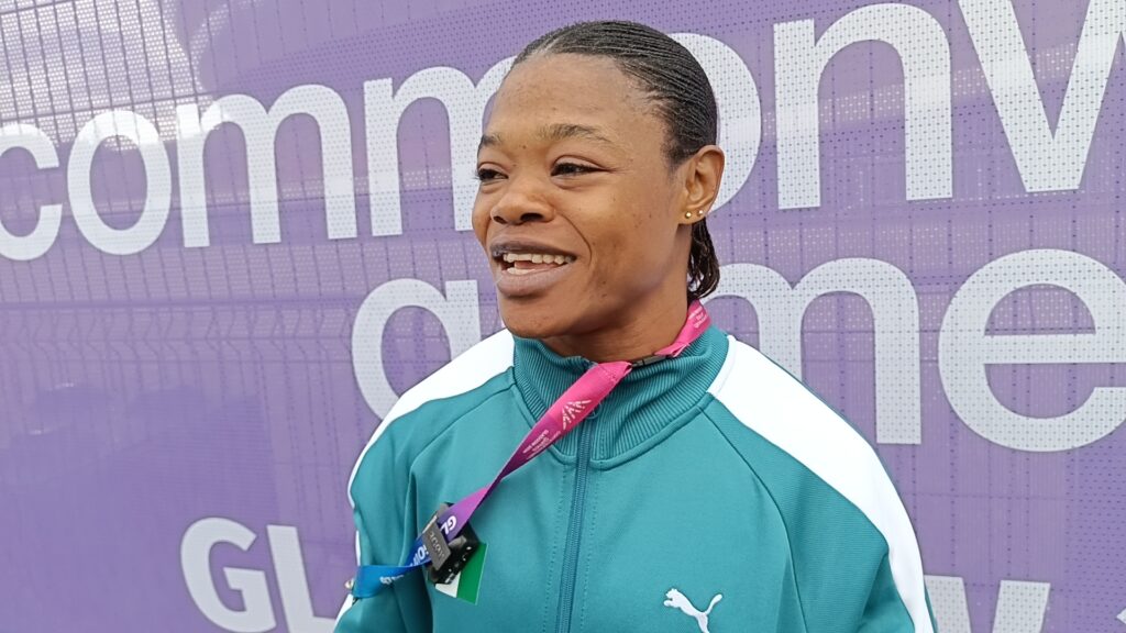 Rafiat Lawal opens up on title defence, Olympic ambitions and Nigeria’s weightlifting revival Rafiat Lawal opens up on title defence, Olympic ambitions and Nigeria’s weightlifting revival