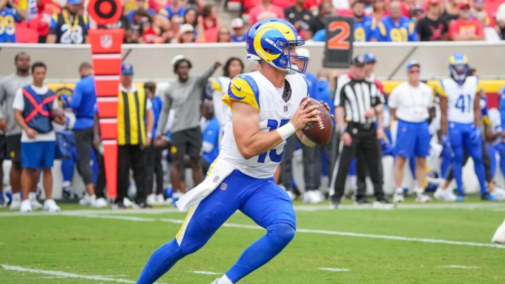 Ranking rookie quarterbacks from preseason Week 1: Fernando Mendoza, Ty Simpson, Drew Allar shine