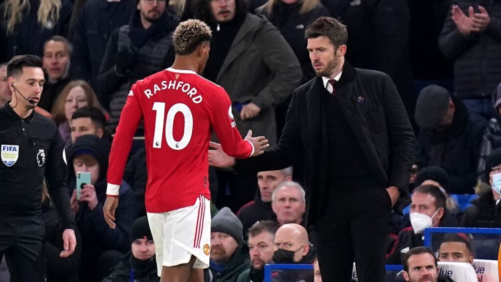 Rashford’s return to Man United brings a lot of questions Rashford’s return to Man United brings a lot of questions