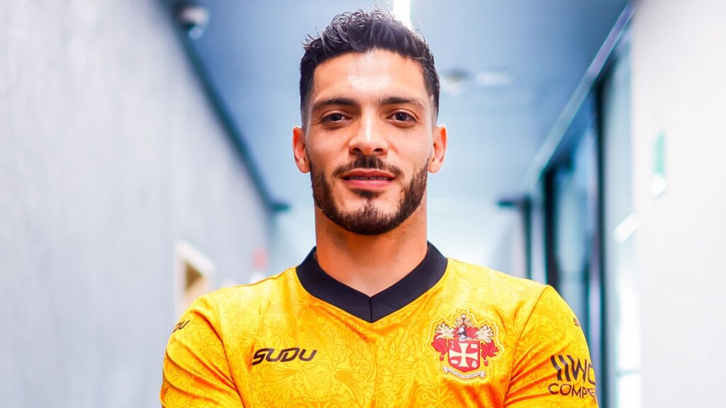 Raul Jimenez’s Wolves return: Mexican striker’s comeback aged 35 has captured supporters’ imagination at Molineux | Football News