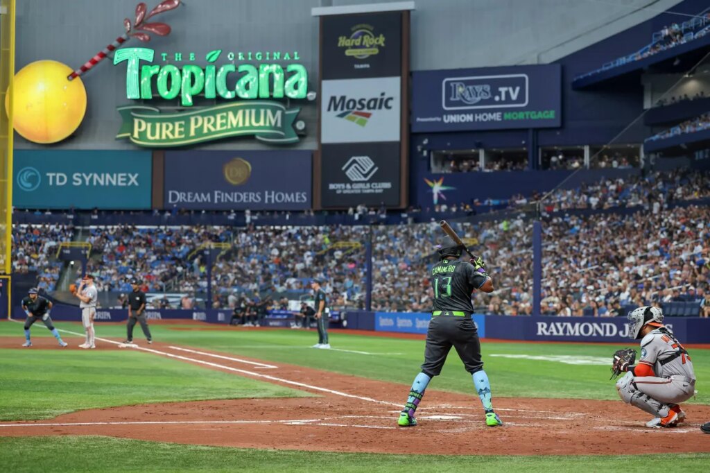 Rays’ Ballpark Funding Closes A Tough Major League Baseball Chapter