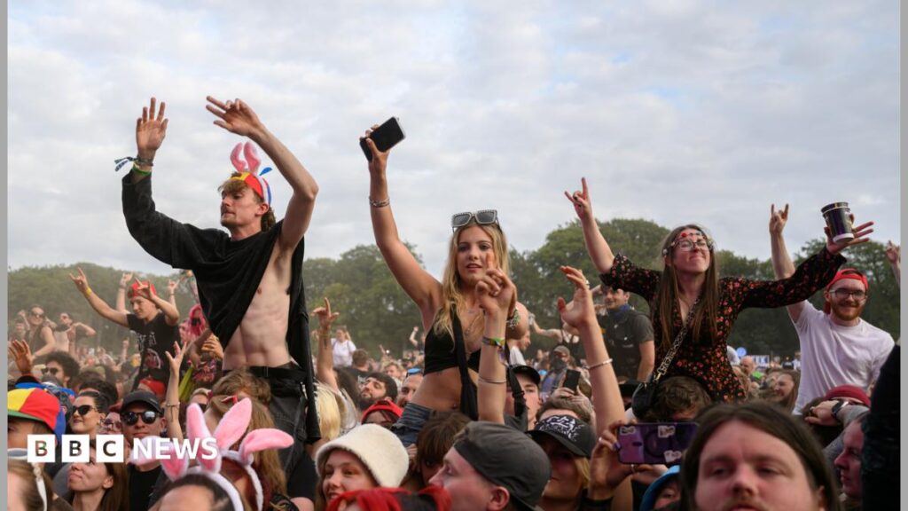 Reading and Leeds Festival unveils major stage overhaul