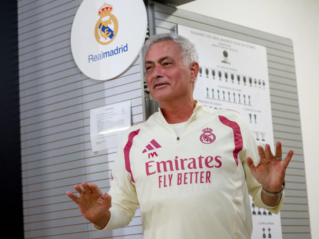 Real Madrid’s Mourinho ‘happy’ with transfers despite Rodri miss | Football News