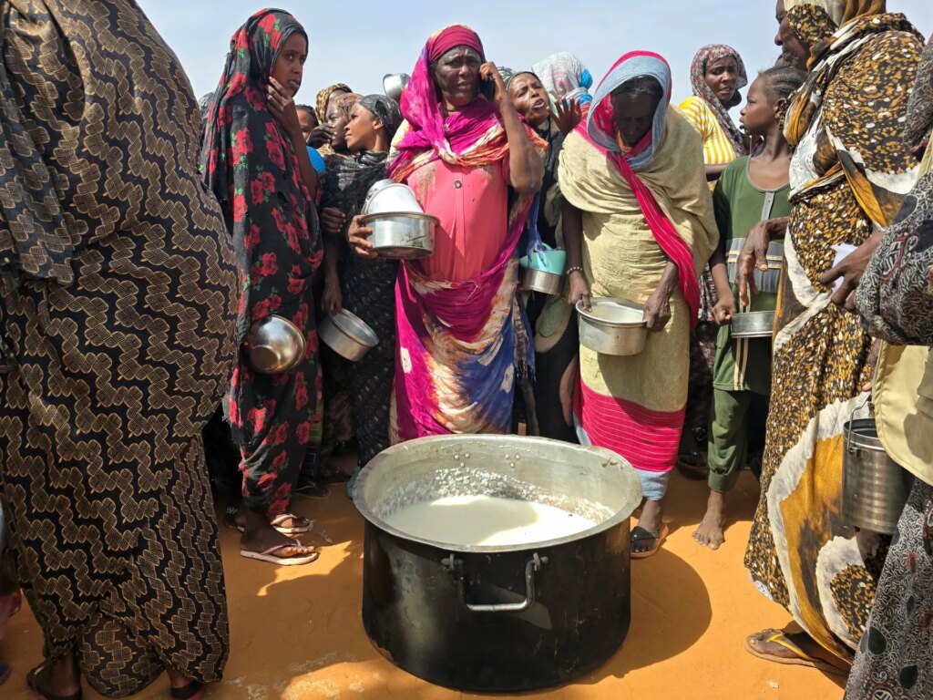 Red Cross urges international aid as Sudan crisis deepens | Sudan war News