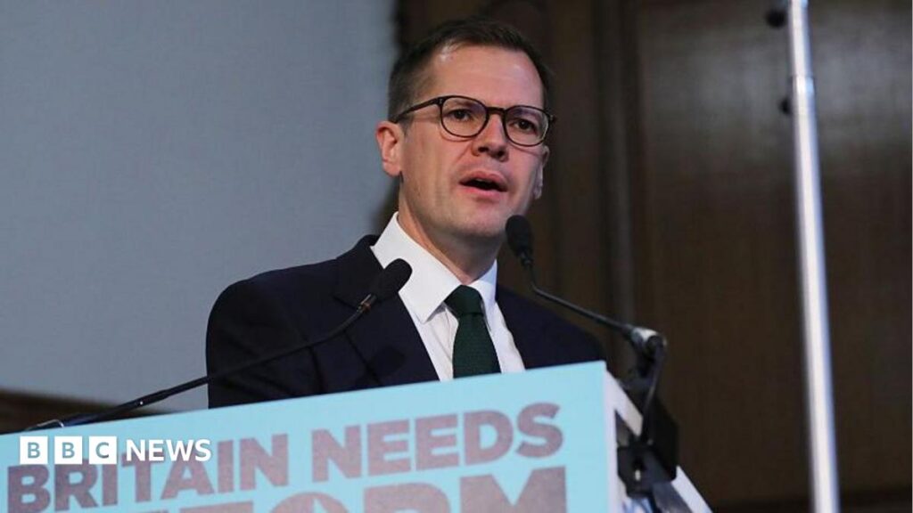 Reform UK plan would overhaul welfare system with £50bn in savings