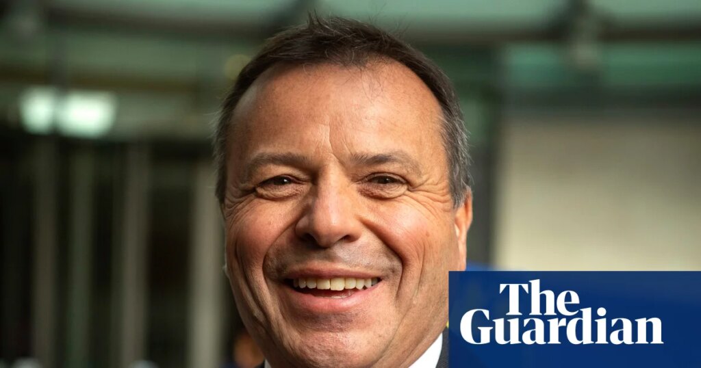 Reform donor Arron Banks urged to set out extent of surveillance of journalists | Arron Banks