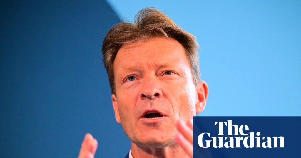 Reform’s Tice accused of misinformation after urging people to enjoy heatwaves | Reform UK Reform’s Tice accused of misinformation after urging people to enjoy heatwaves | Reform UK