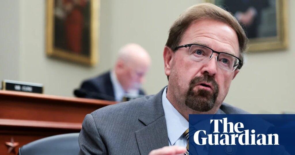 Republican Chuck Edwards drops bid for re-election after report finding sexual harassment of staffers | US Congress