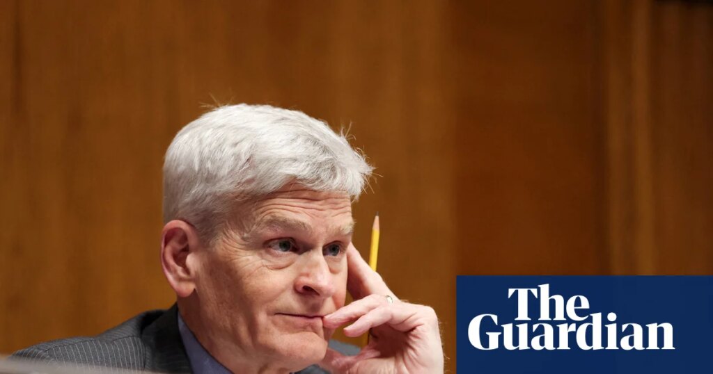 Republican senator denounces Trump’s ‘crazy, stupid’ claims about MMR vaccine safety | Trump administration