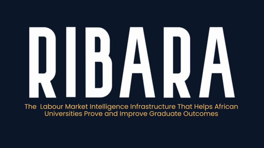 Ribara Analytica Secures 0,000 Mastercard Foundation EdTech Fellowship – THISDAYLIVE Ribara Analytica Secures 0,000 Mastercard Foundation EdTech Fellowship – THISDAYLIVE