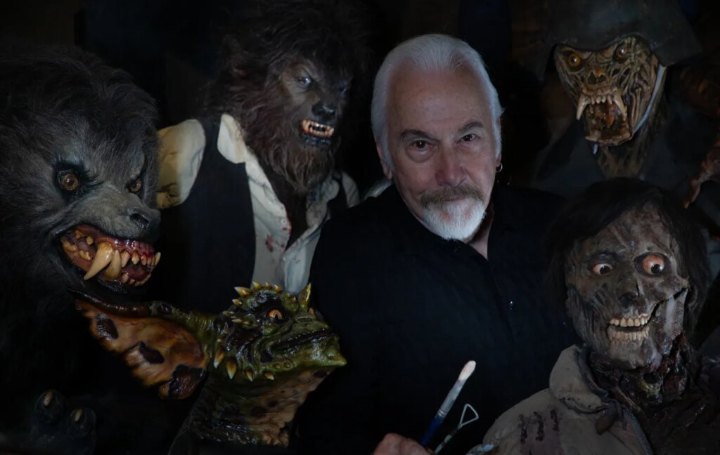 Rick Baker Recalls Jim Carrey Grinch Makeup, ‘Thriller’ Video: Locarno