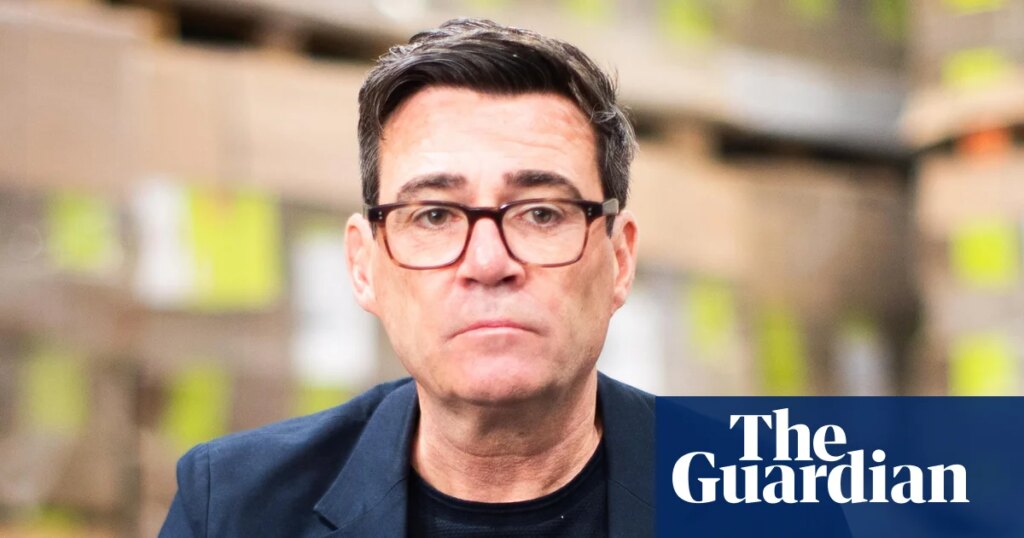 Rising inflation underlines scale of Andy Burnham’s cost of living challenge | Inflation