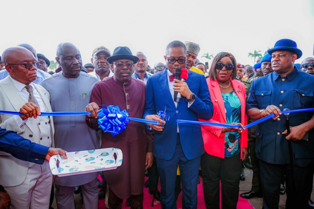 Rivers Neuropsychiatric Hospital used to be drug trafficking centre, says Fubara