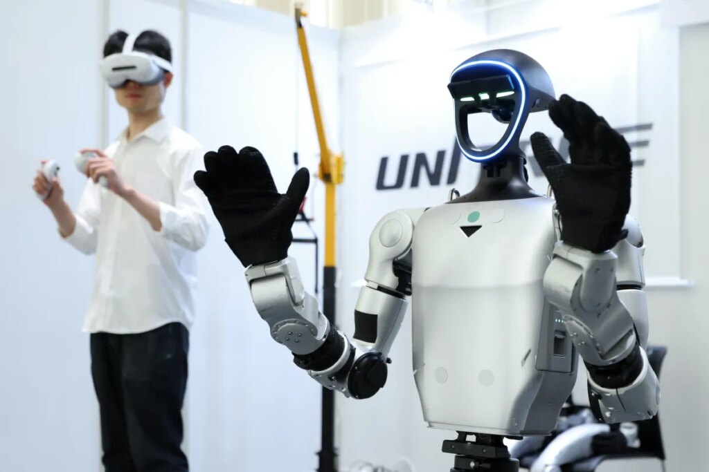 Robot brain builders are pushing out of their GPT-2 era