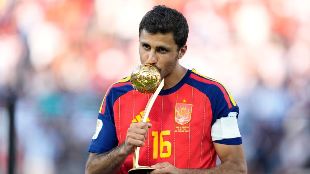 Rodri transfer news: Barcelona target Man City and Spain star wanted by Real Madrid | Football News Rodri transfer news: Barcelona target Man City and Spain star wanted by Real Madrid | Football News