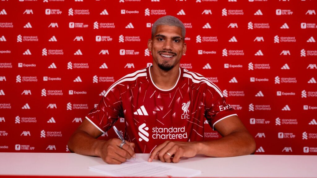 Ronald Araujo transfer news: Liverpool complete deal to sign Barcelona defender on loan with option to buy | Football News Ronald Araujo transfer news: Liverpool complete deal to sign Barcelona defender on loan with option to buy | Football News