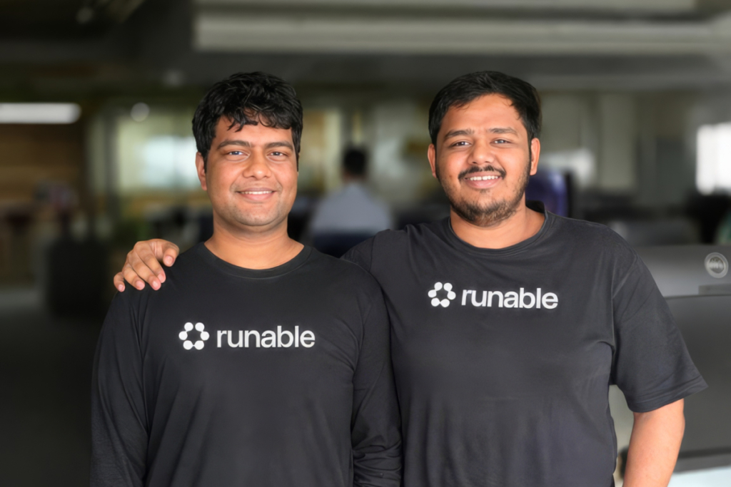 Runable hits M to bet AI agents can go from building businesses to growing them