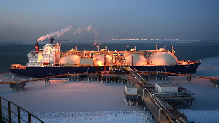 Russia expands shadow LNG fleet Russia expands shadow LNG fleet