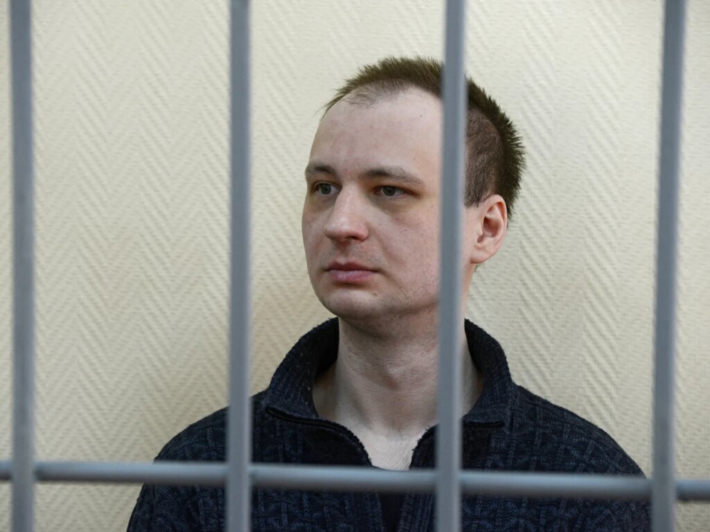Russia frees ex-US Marine Robert Gilman from detention | Human Rights News Russia frees ex-US Marine Robert Gilman from detention | Human Rights News