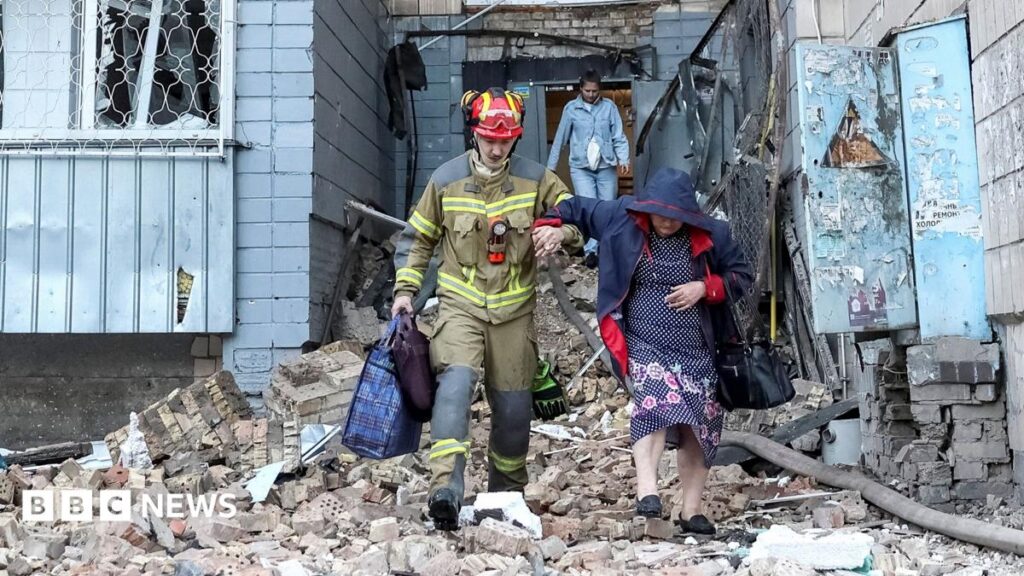 Russia ‘purposefully’ hit critical infrastructure in latest strikes, Kyiv mayor says Russia ‘purposefully’ hit critical infrastructure in latest strikes, Kyiv mayor says