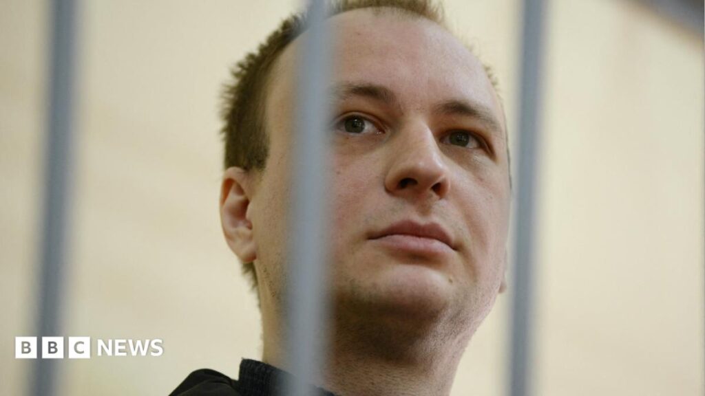 Russia releases former US Marine reported in poor health Russia releases former US Marine reported in poor health