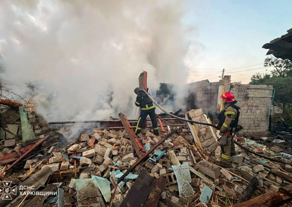 Russian strikes kill six in Ukraine as Moscow intercepts hundreds of drones | Russia-Ukraine war News