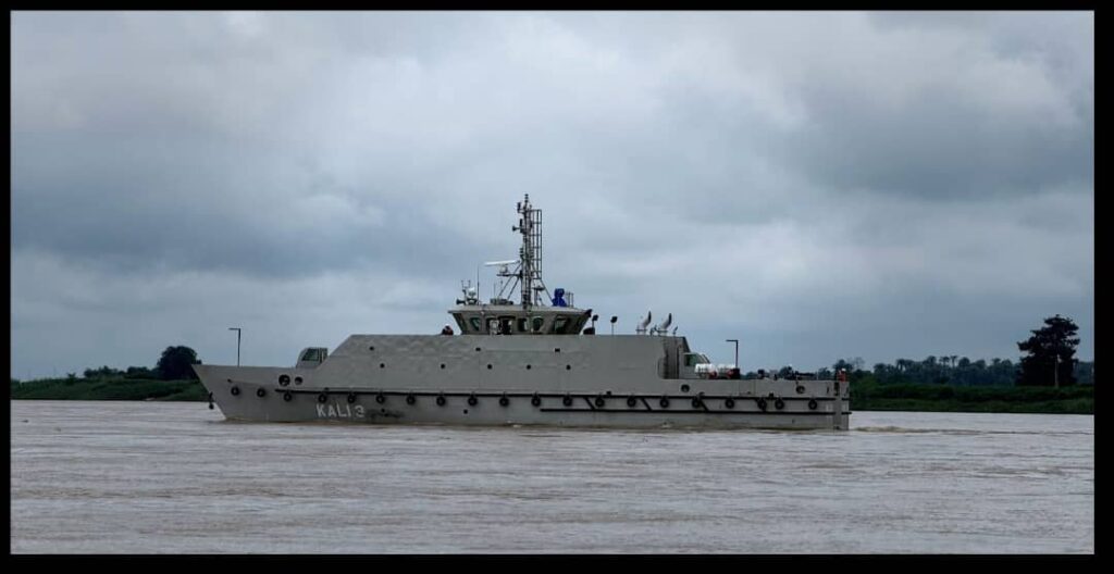 SEEPCO’s Nigerian-made Vessel Signals New Era in Maritime Security – THISDAYLIVE