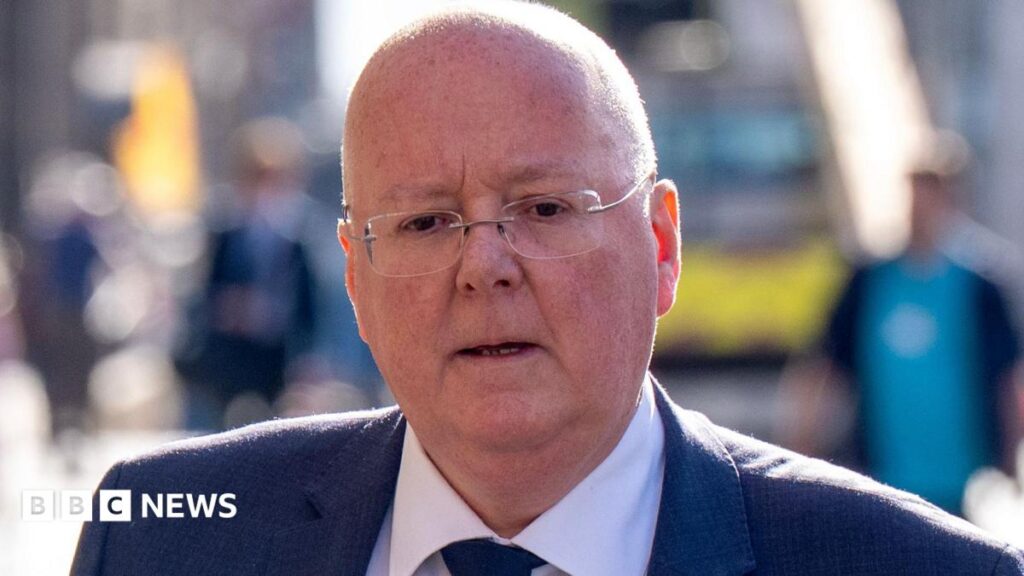 SNP write-off value of Peter Murrell motorhome in party’s 2025 accounts