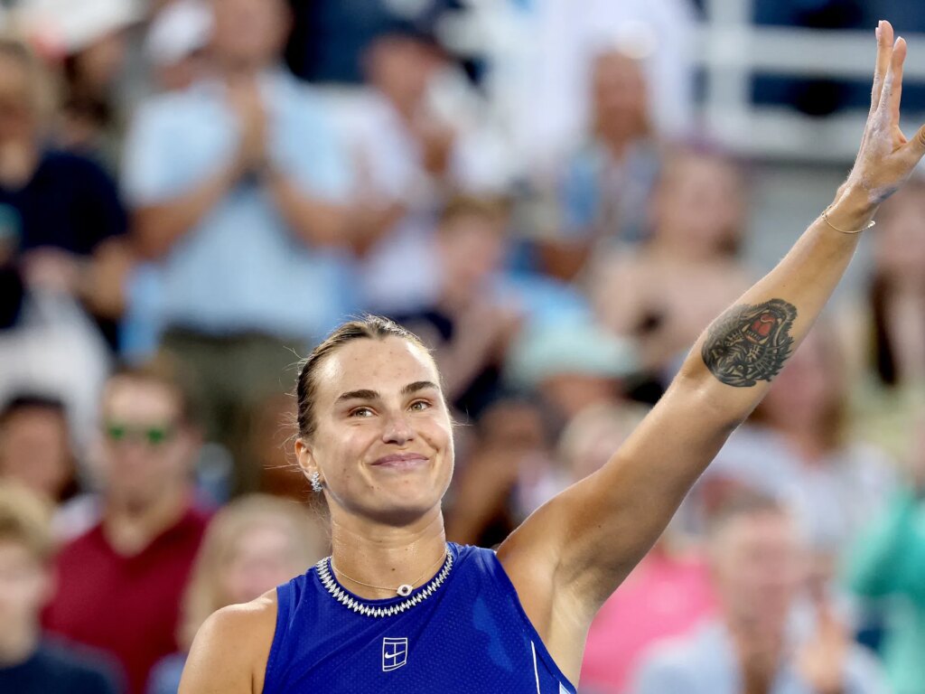 Sabalenka cruises through as Medvedev falls to Nakashima at Cincinnati Open | Tennis News