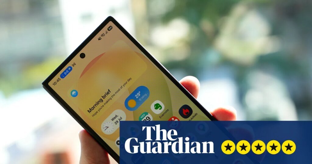 Samsung Galaxy Z Fold 8 Ultra review: the top dog of folding Androids | Samsung