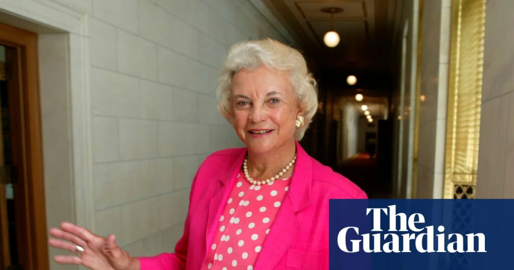 Sandra Day O’Connor was the first woman appointed to which body? The Saturday quiz | Quiz and trivia games